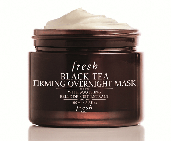 The trendy 'new' skincare step that’s so easy  really works! Fresh Black Tea Firming Overnight Mask.png